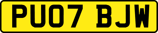 PU07BJW