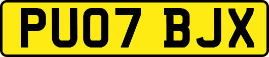 PU07BJX