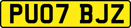 PU07BJZ