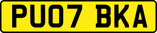 PU07BKA