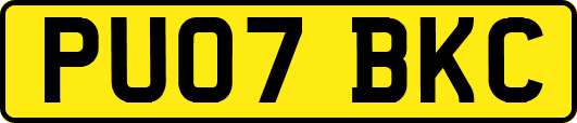 PU07BKC