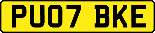 PU07BKE