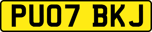 PU07BKJ