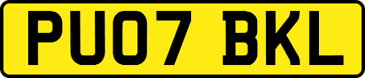 PU07BKL