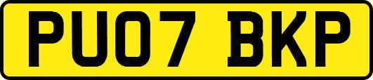 PU07BKP