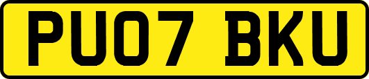 PU07BKU
