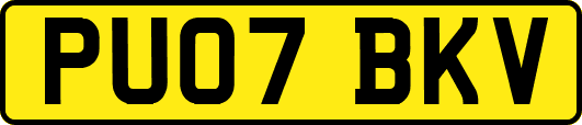 PU07BKV