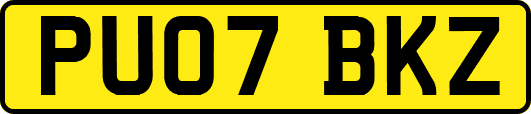 PU07BKZ