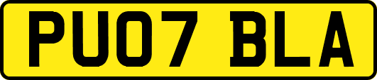 PU07BLA