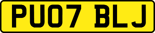 PU07BLJ