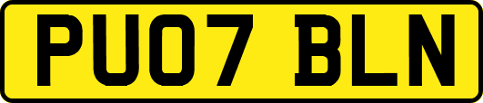 PU07BLN