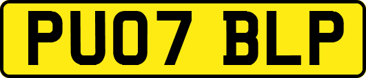 PU07BLP