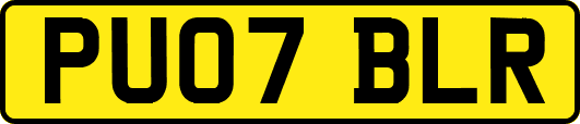 PU07BLR