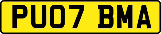 PU07BMA