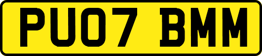 PU07BMM