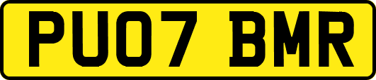 PU07BMR