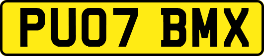 PU07BMX