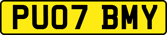 PU07BMY
