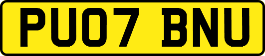 PU07BNU