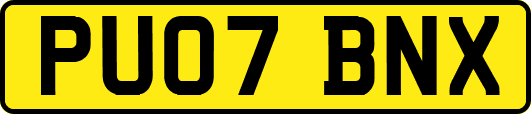 PU07BNX