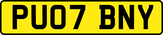 PU07BNY
