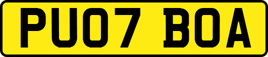 PU07BOA
