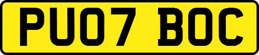 PU07BOC