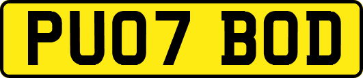 PU07BOD
