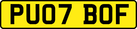 PU07BOF