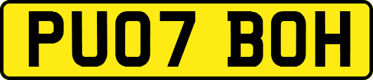 PU07BOH