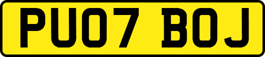 PU07BOJ