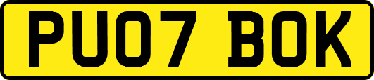PU07BOK
