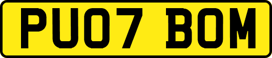 PU07BOM