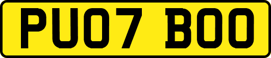 PU07BOO