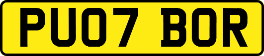 PU07BOR