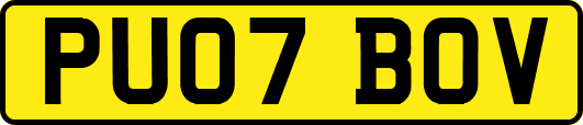 PU07BOV