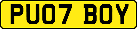 PU07BOY