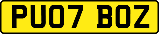 PU07BOZ