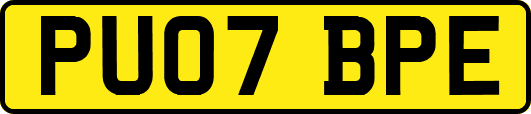 PU07BPE