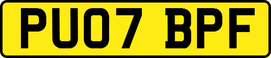 PU07BPF