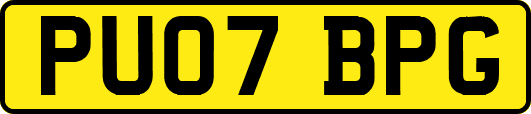 PU07BPG