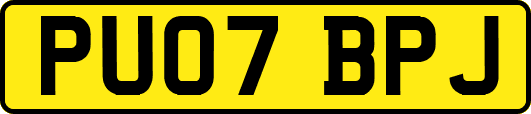 PU07BPJ