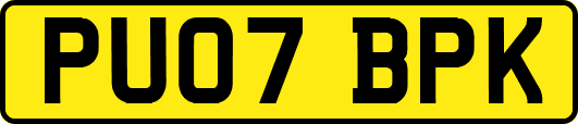PU07BPK
