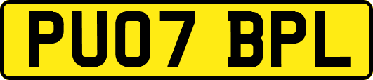PU07BPL