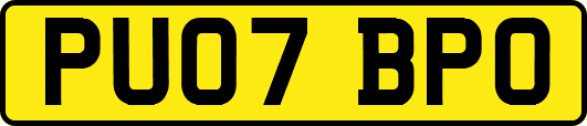 PU07BPO