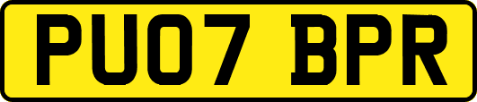 PU07BPR