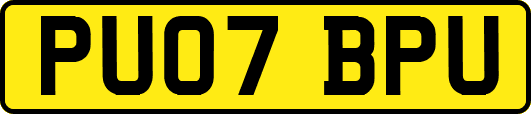 PU07BPU