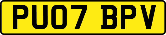 PU07BPV
