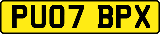 PU07BPX