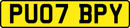 PU07BPY